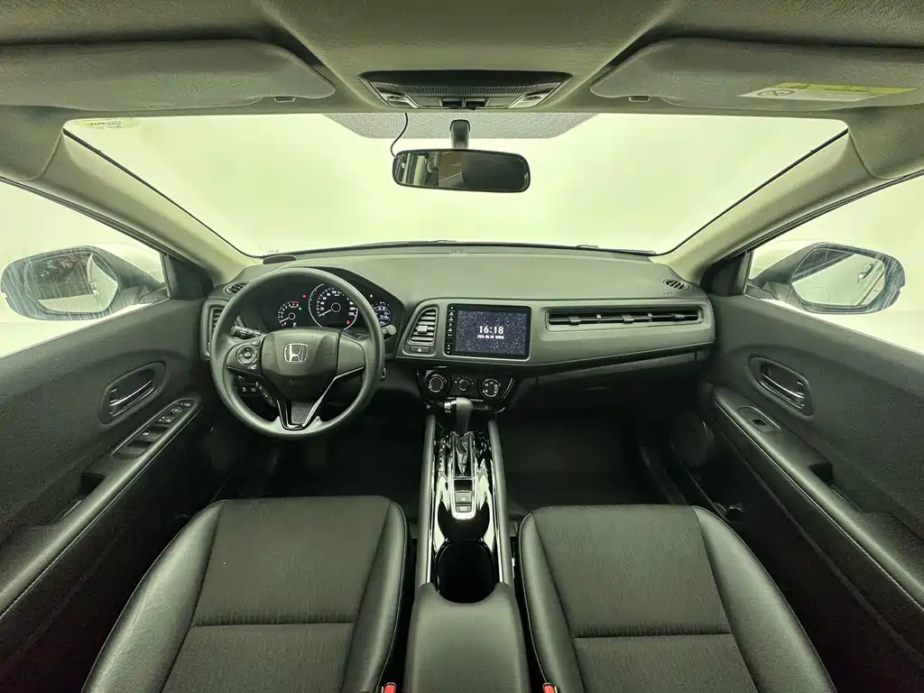 Honda Vezel — миниатюра 23