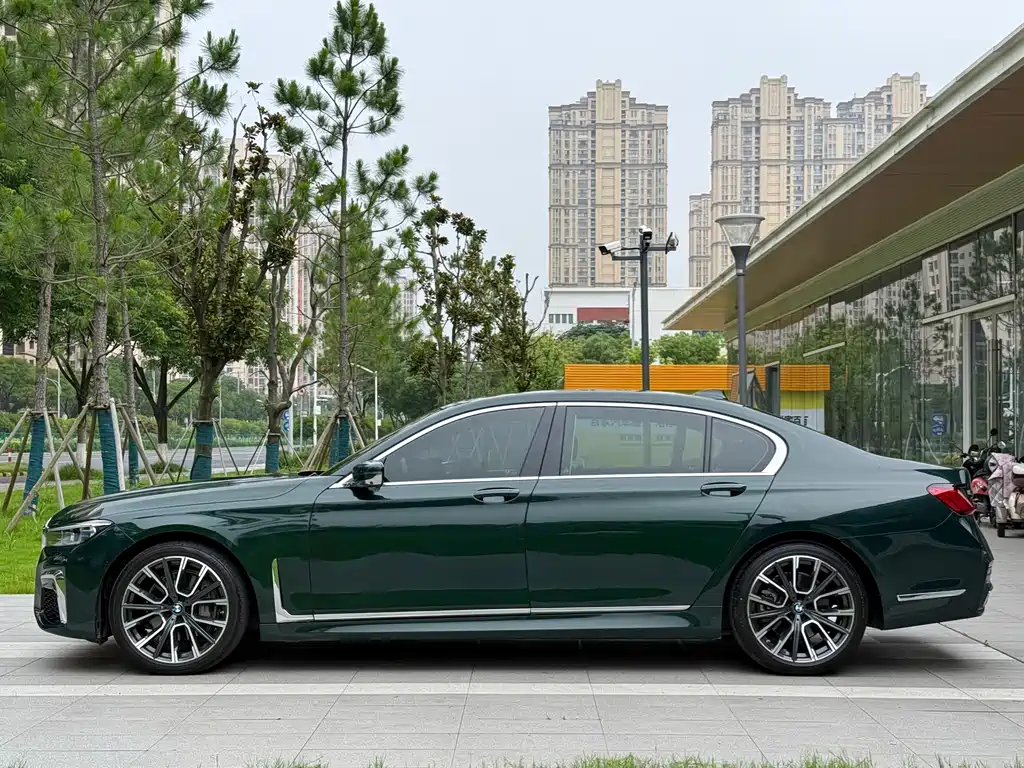 BMW 7 Series — фотографии объявления, Фото 17
