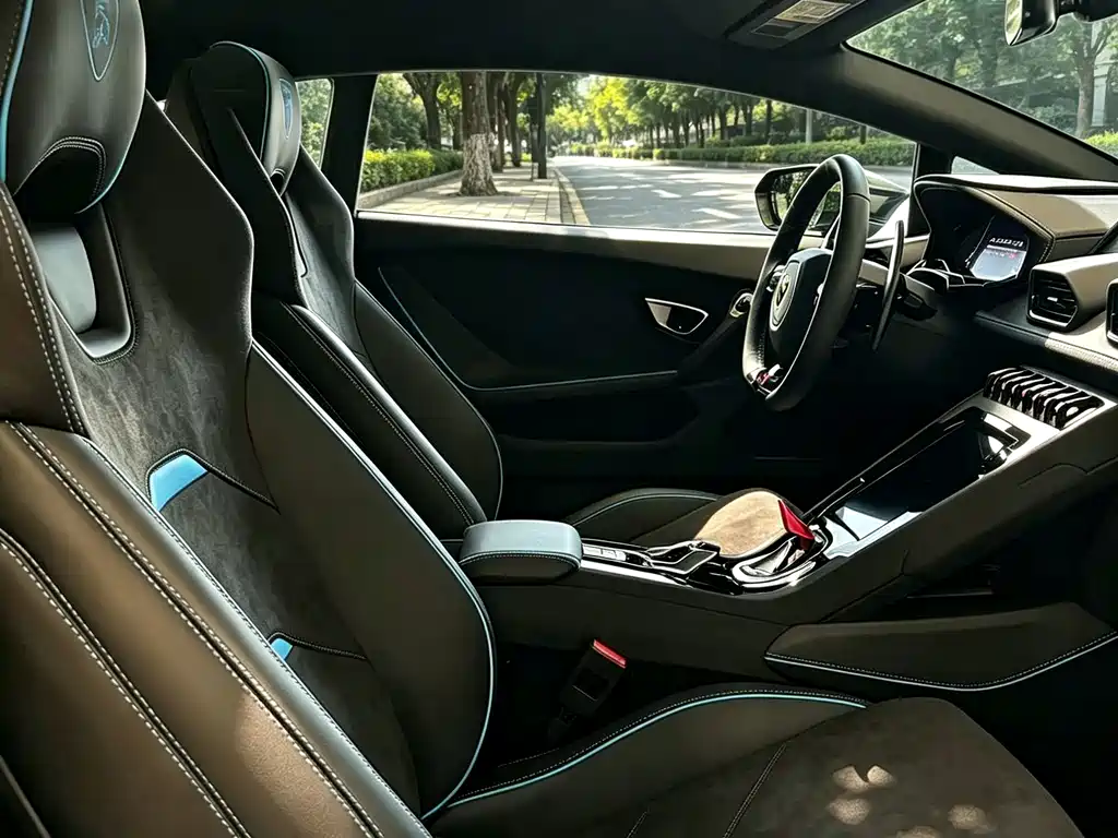 Lamborghini Huracán — миниатюра 4