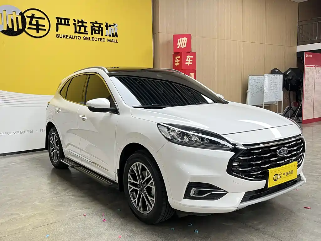 Ford Escape — миниатюра 3