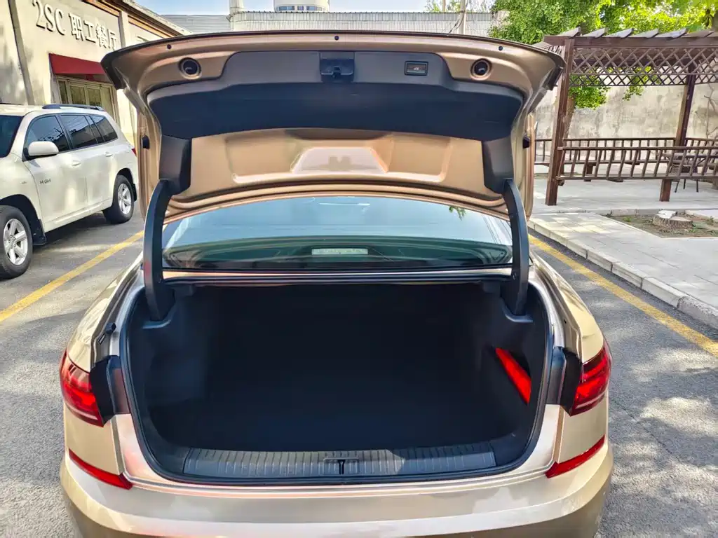 Volkswagen Passat — миниатюра 10