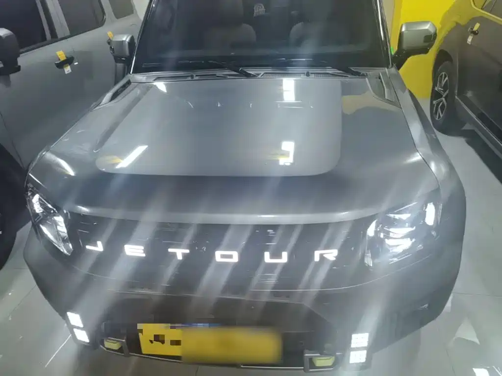 2024 JETOUR Traveller - zdjęcie 1 z 25