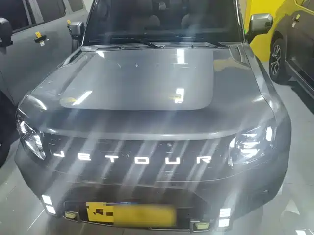 2024 JETOUR Traveller