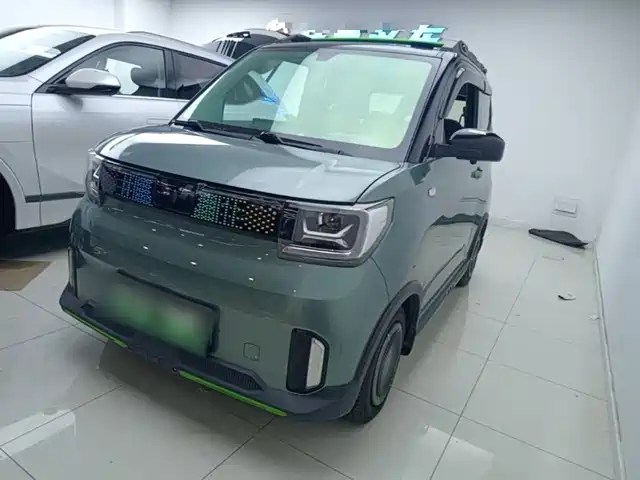 2022 Wuling Motors Hongguang Mini EV