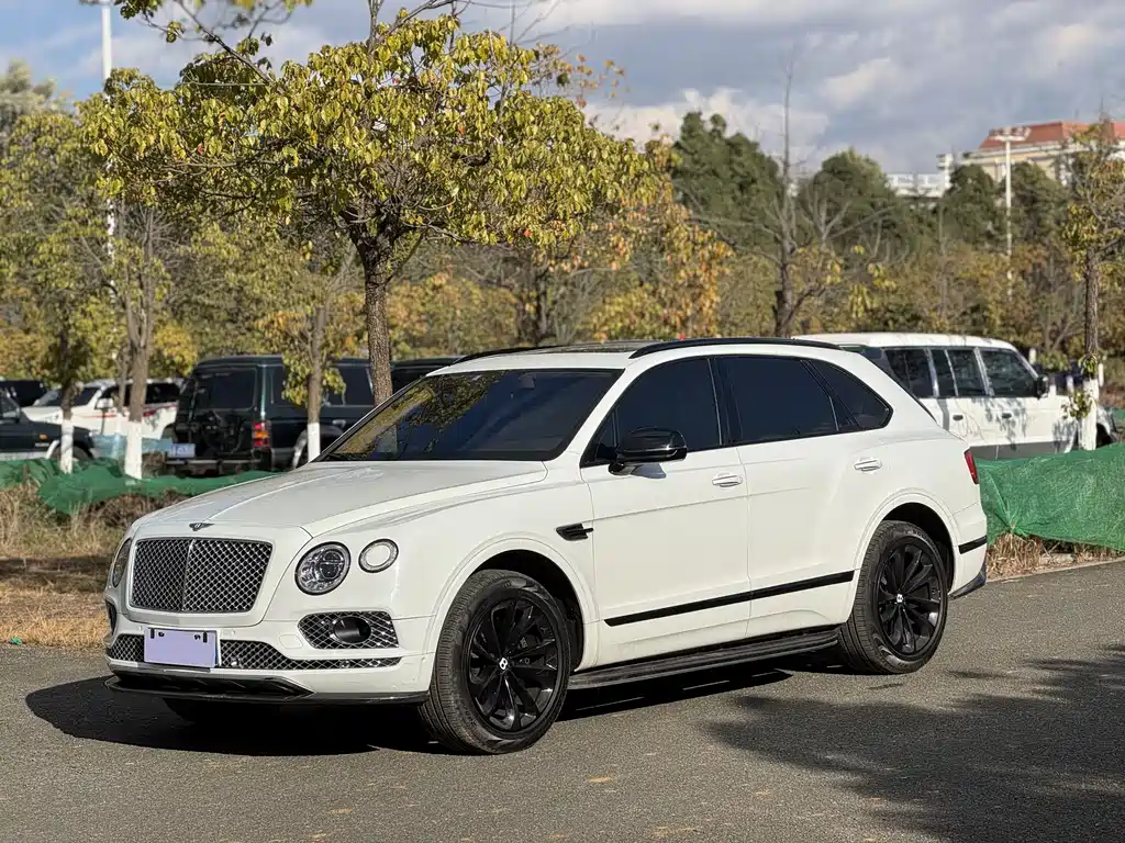 BENTLEY TIM YUE