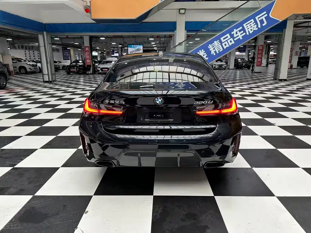 BMW 3 Series — миниатюра 15