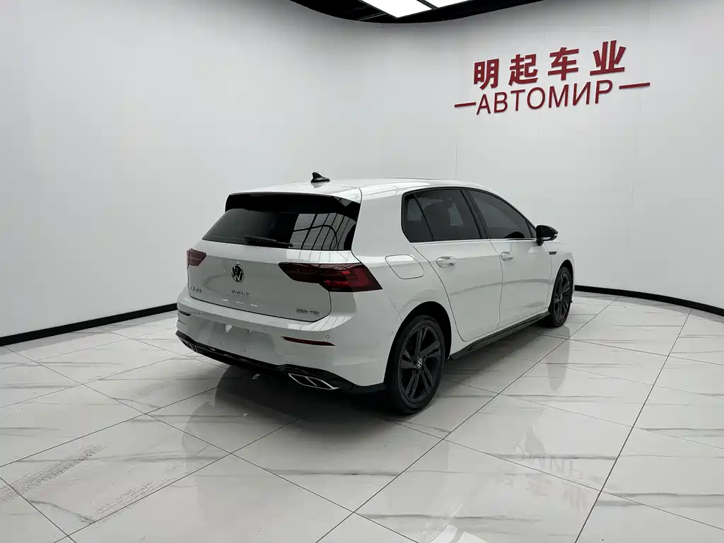 Volkswagen Golf 2023 280TSI DSG R-Line Lite