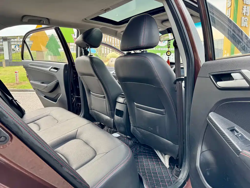 Geely Vision — миниатюра 9