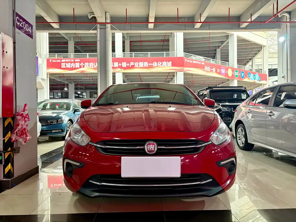 Fiat Ottimo — миниатюра 2