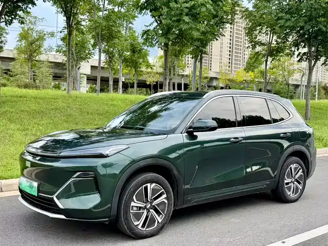 2025 Geely Galaxy Starship 7