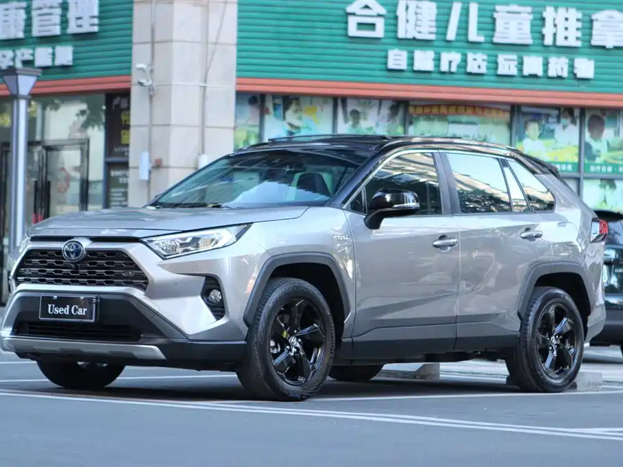 TOYOTA RAV4 RONGFANG