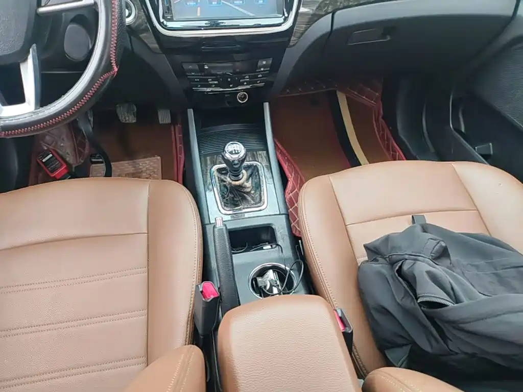 BAW Weiwang S50 — миниатюра 14