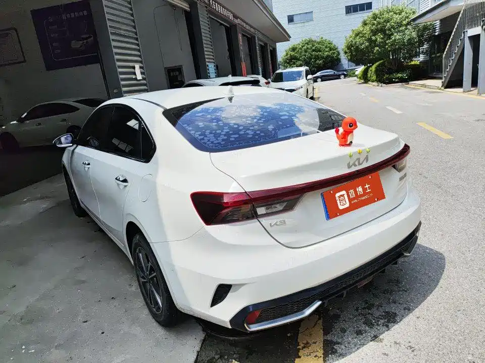 Kia K3 2023 1.5L CVT Luxury