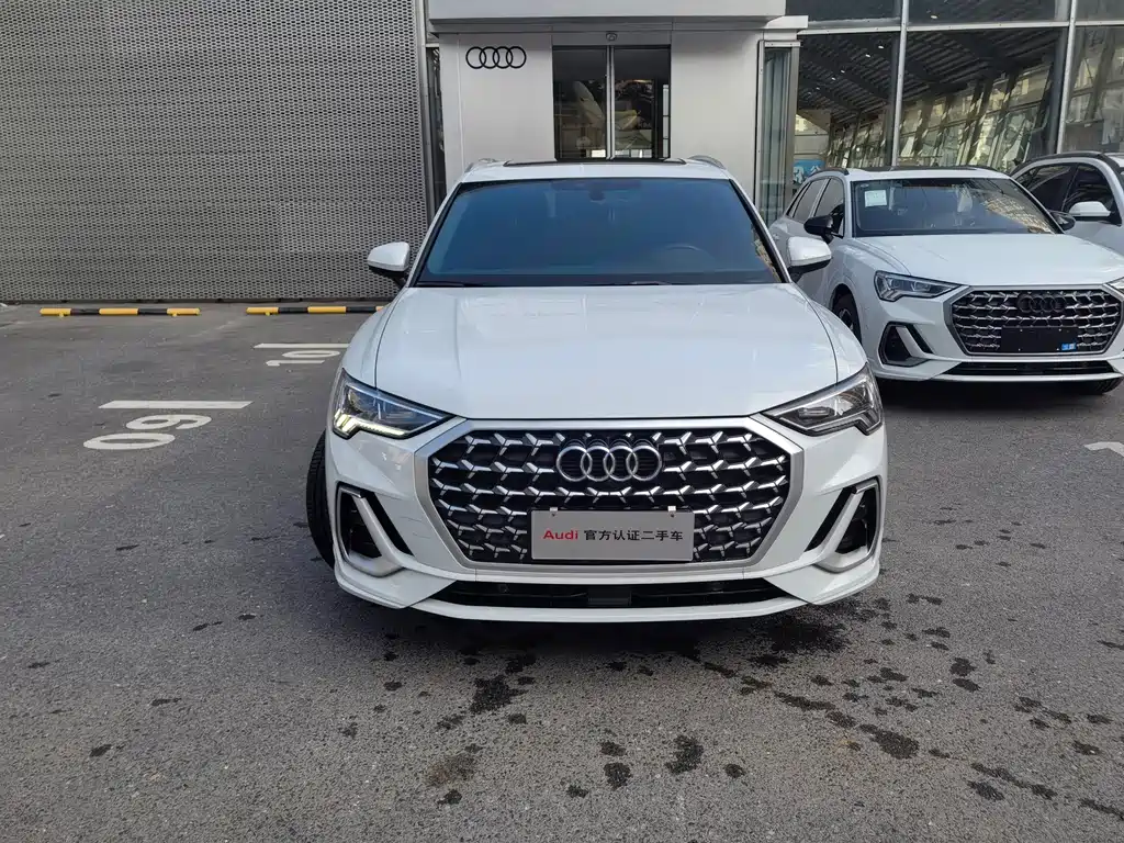 Audi Q3 — миниатюра 3