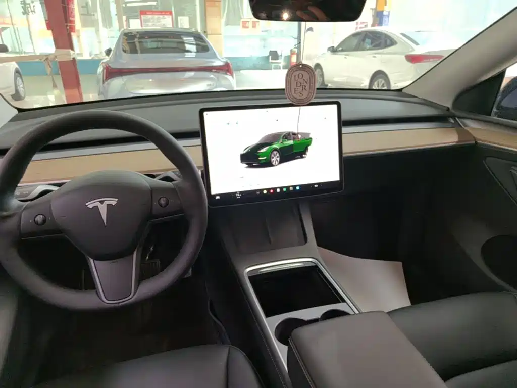 Tesla Model Y — миниатюра 14