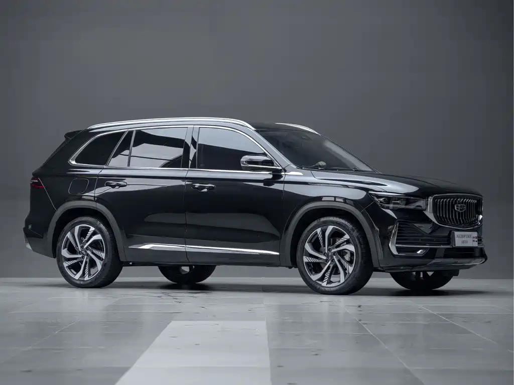 Geely Xingyue L — миниатюра 5