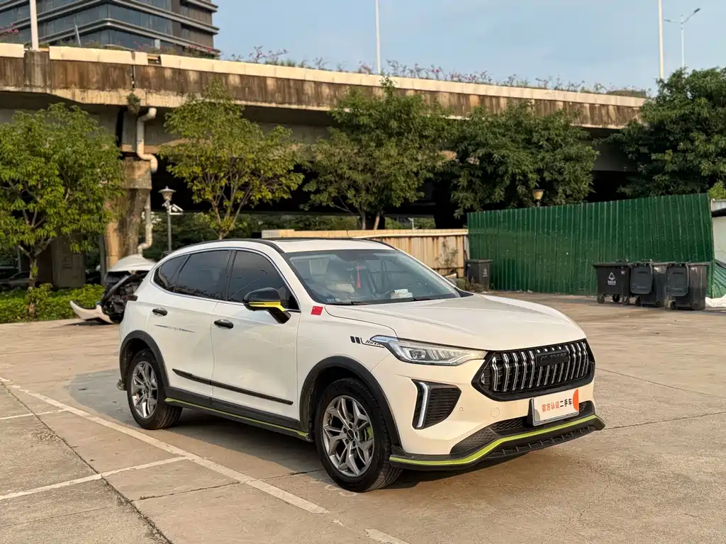 Haval Chitu — миниатюра 3