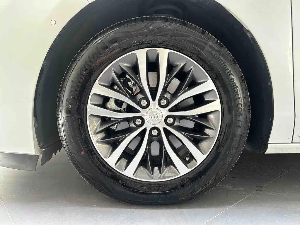 Buick GL8 2023 ES Premium