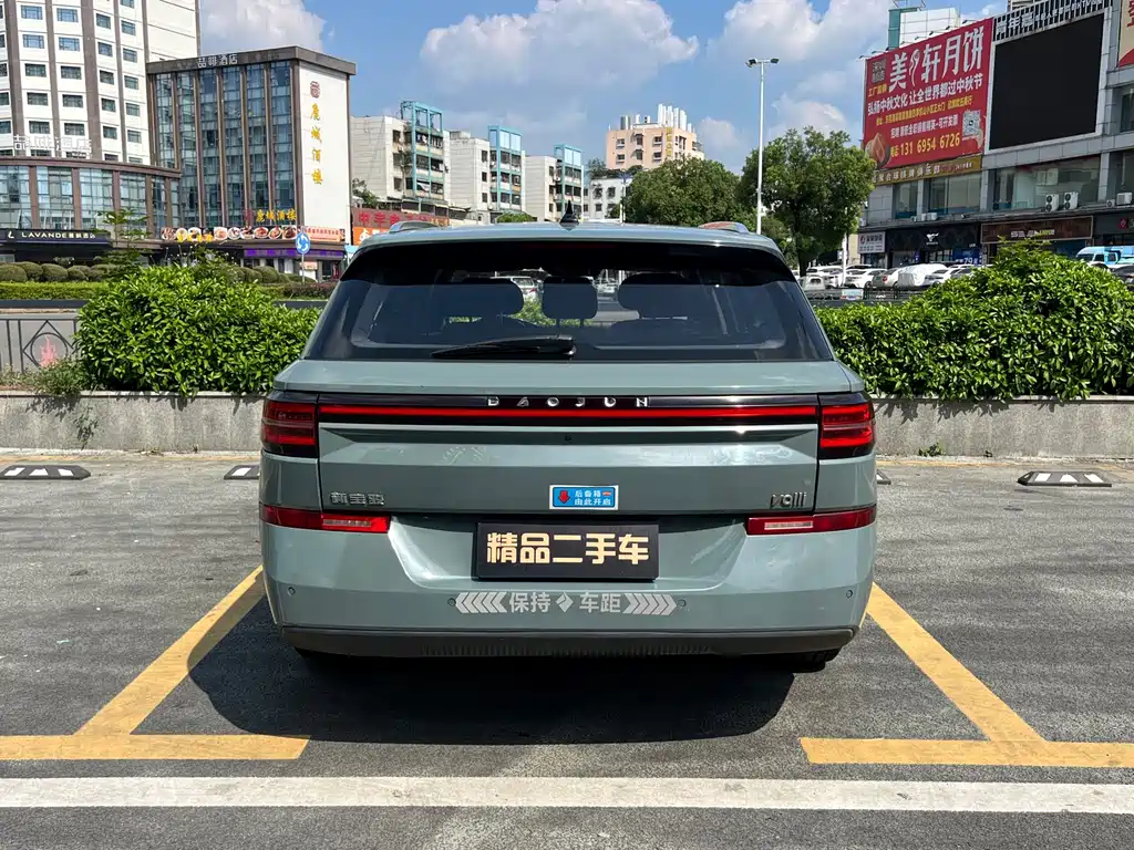 Baojun Valli — миниатюра 6