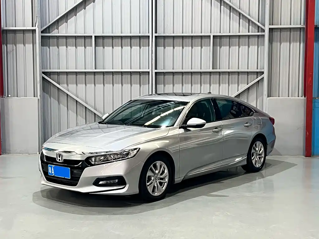 Honda Accord 2019