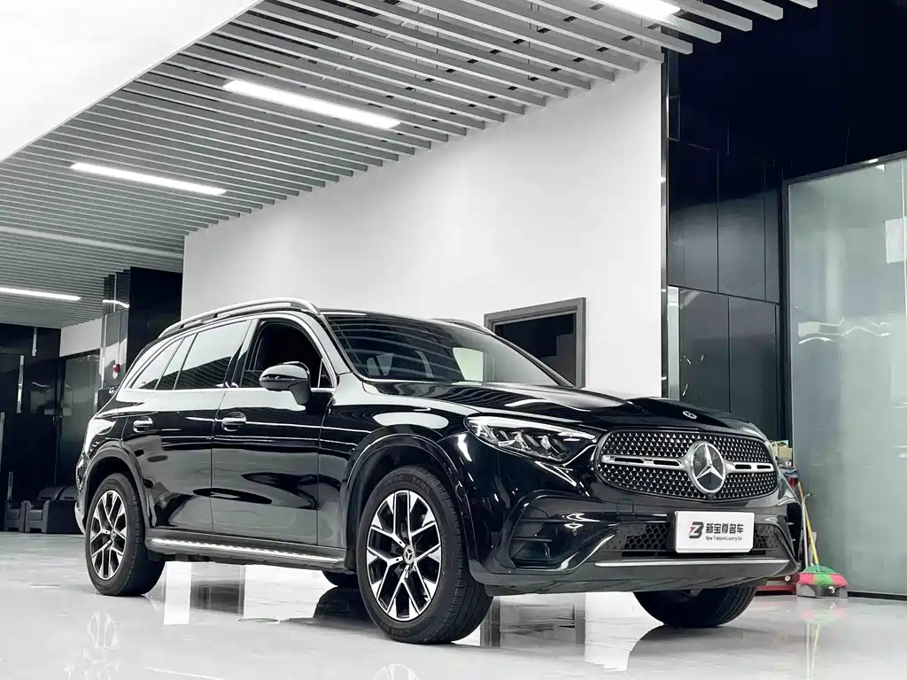 Mercedes-Benz GLC — миниатюра 3