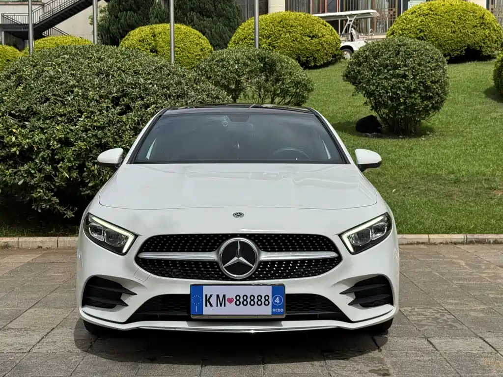 Mercedes-Benz A-Class A 2022 A 200 L Sport Fashion