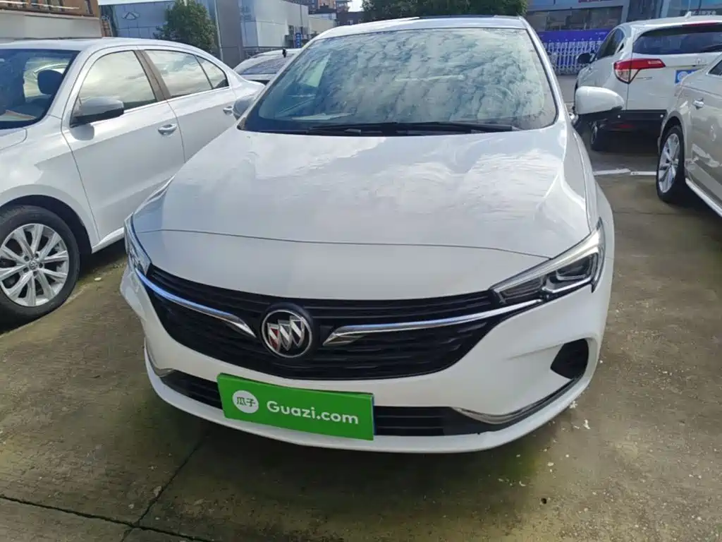 Buick Verano — миниатюра 3