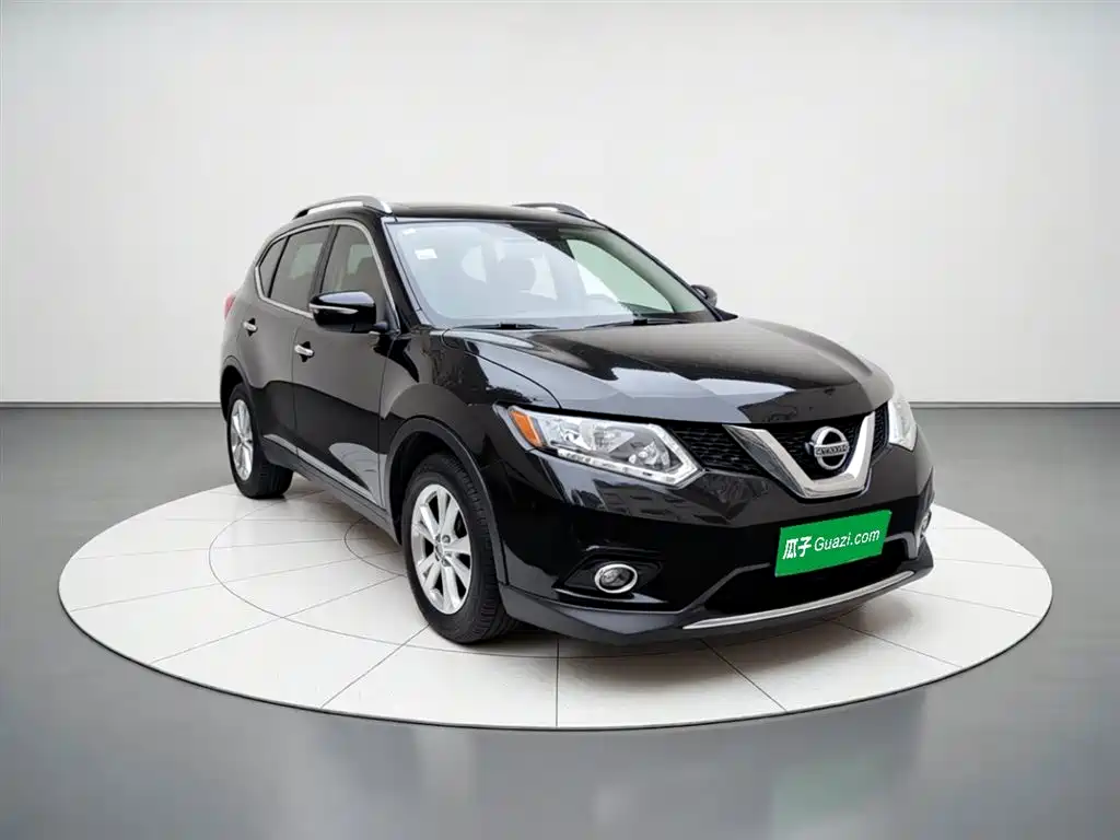 Nissan X-Trail 2014 2.0L CVT Comfort 2WD