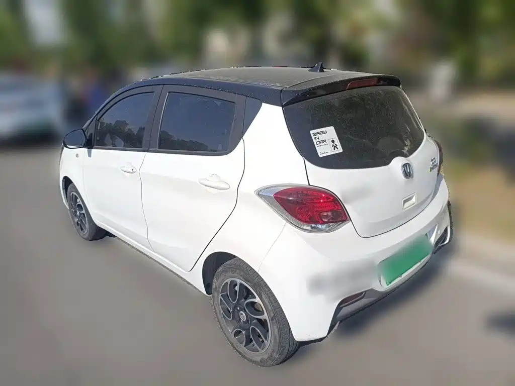 Changan Benben E-Star — миниатюра 4