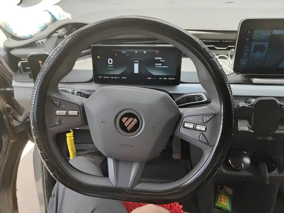 Foton Fengjing i — миниатюра 15