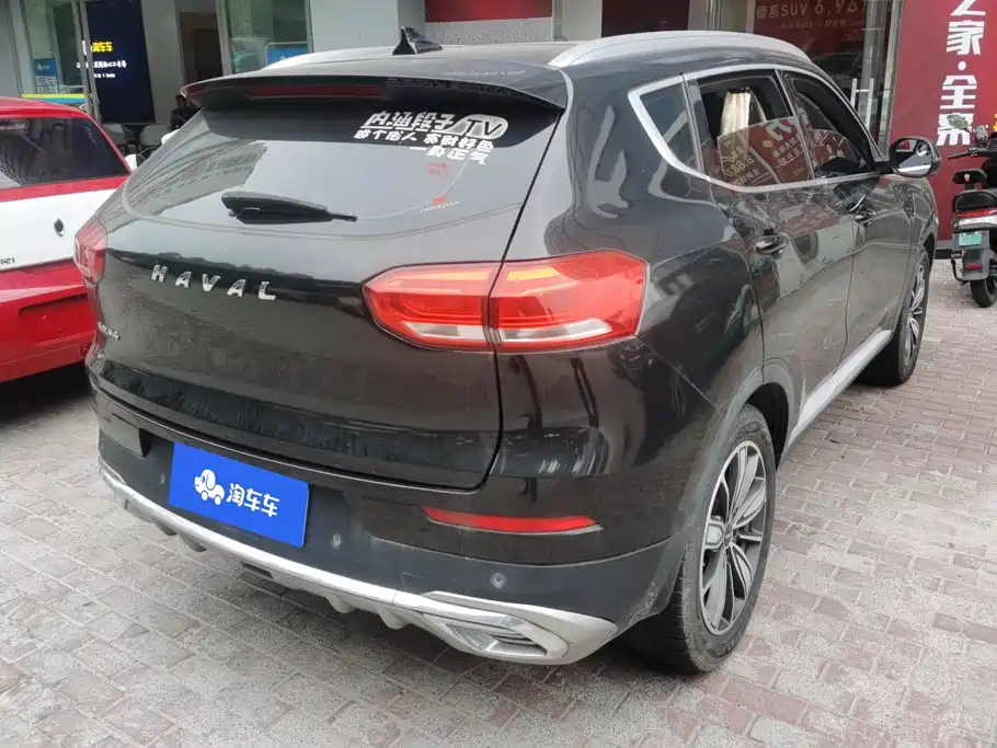 Haval H6 — миниатюра 3