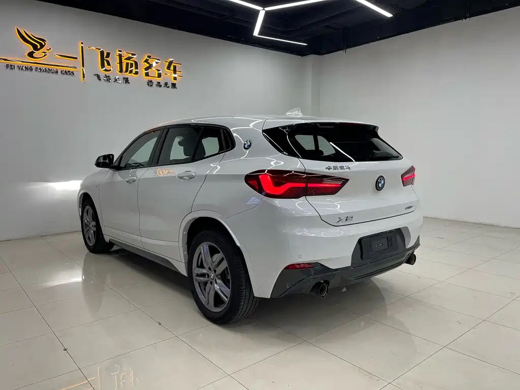 BMW X2 — миниатюра 14