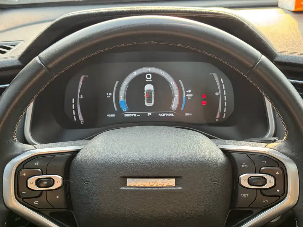 Haval Chitu — миниатюра 19