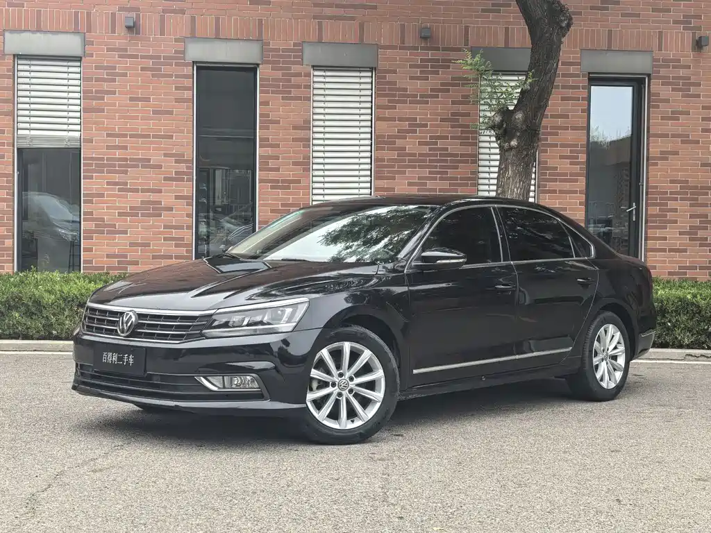 Volkswagen Passat 2017