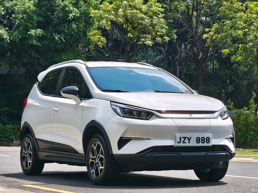 BYD Yuan Pro — миниатюра 3