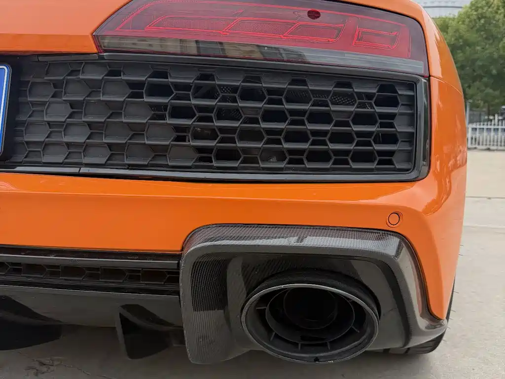 Audi R8 — миниатюра 7