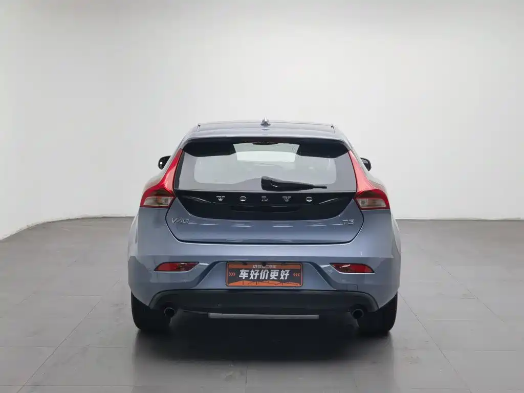 Volvo V40 — миниатюра 4