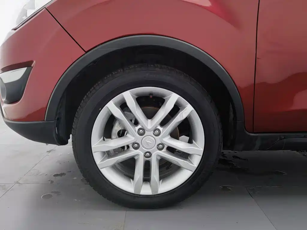 Changan CS35 — миниатюра 17