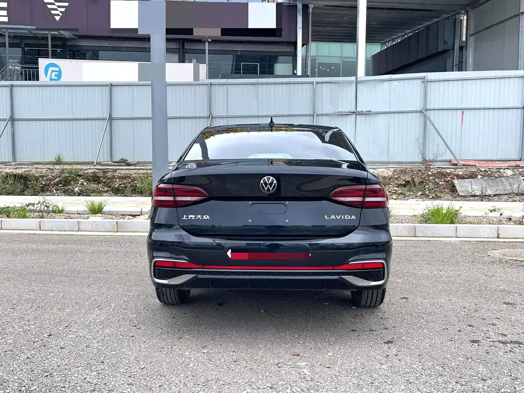 Volkswagen Lavida — миниатюра 8