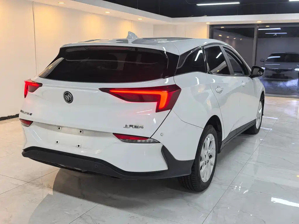 BUICK SLIGHTLY BLUE 6