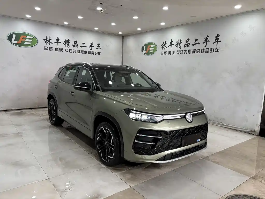 VOLKSWAGEN TANYUE