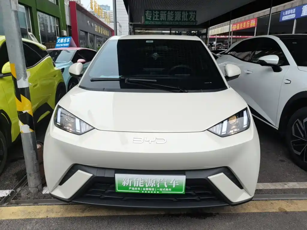 BYD Seagull 2025 305km