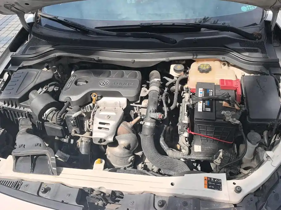 Buick Excelle — миниатюра 10