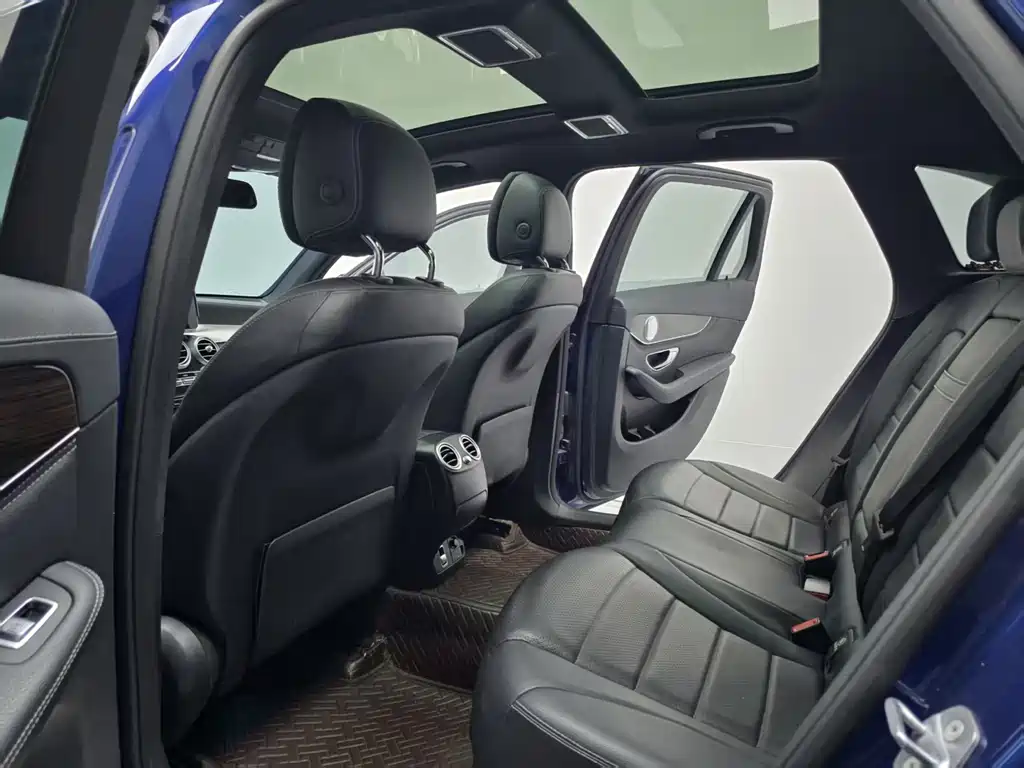 Mercedes-Benz GLC — миниатюра 8