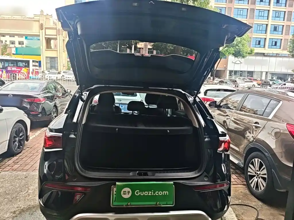 BYD Yuan Plus — миниатюра 19