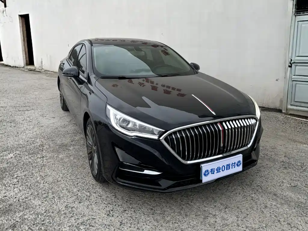 Hongqi H5 2020 1.5T DCT