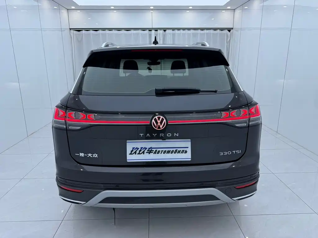 Volkswagen Tayron 2023 280TSI Luxury Plus