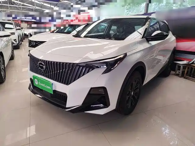2026 GAC Trumpchi GS3