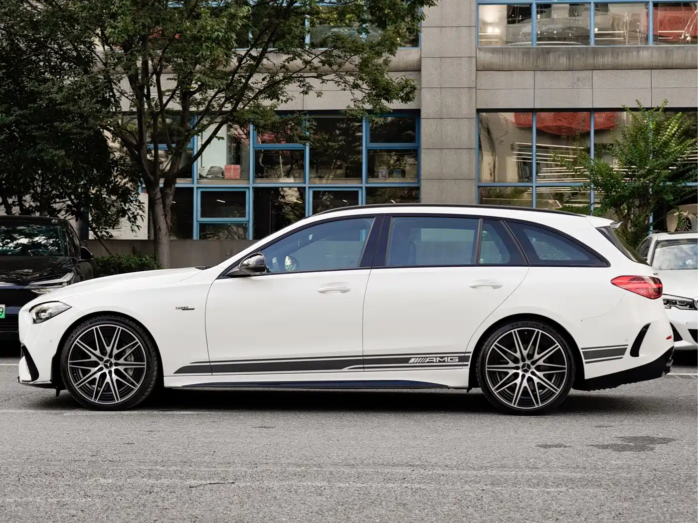 Mercedes-Benz C-Class AMG