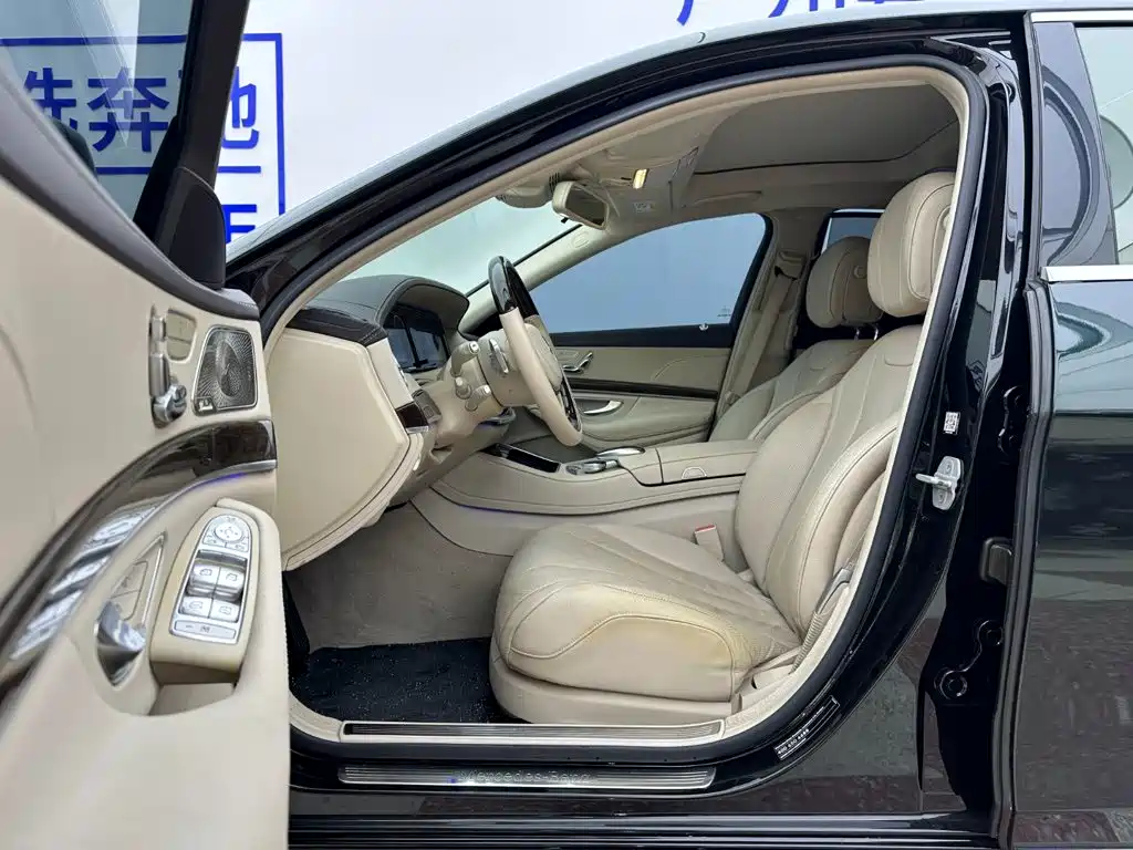 Mercedes-Benz S-Class — миниатюра 24